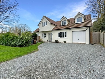 Detached house for sale in Brook Hill, Little Waltham, Chelmsford CM3