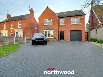 Detached house for sale in Brooke Street, Thorne, Doncaster DN8