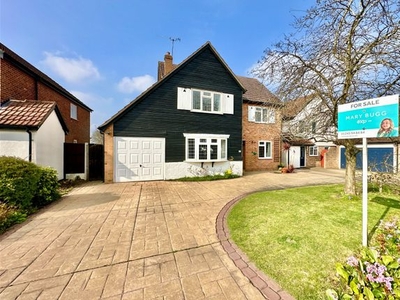 Detached house for sale in Broome Road, Billericay CM11