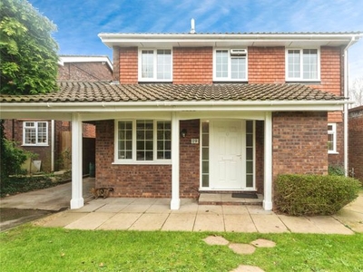Detached house for sale in Brunswick Grove, Cobham, Surrey KT11