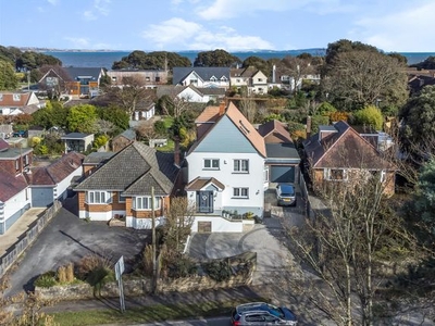 Detached house for sale in Bure Lane, Mudeford, Christchurch BH23