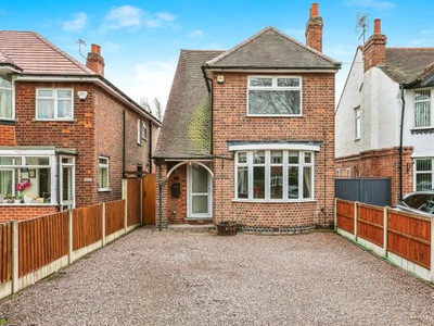 Detached house for sale in Bye Pass Road, Beeston, Nottingham NG9
