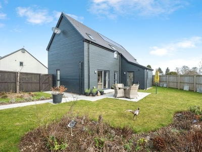 Detached house for sale in Campbell Court, Croy, Inverness IV2