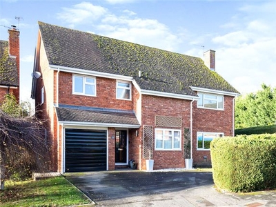 Detached house for sale in Campden Lawns, Alderminster, Stratford-Upon-Avon CV37