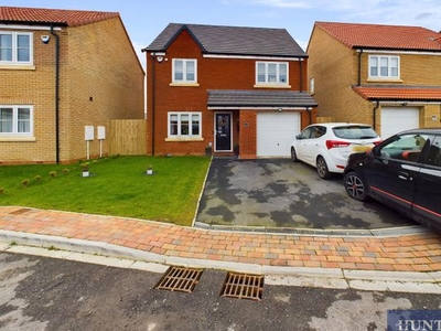 Detached house for sale in Campion Grove, Middle Deepdale, Scarborough YO11