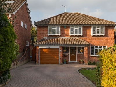 Detached house for sale in Campions, Loughton, Essex IG10