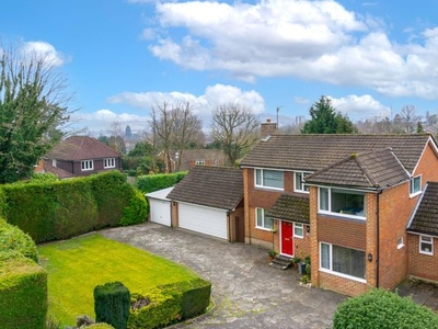 Detached house for sale in Carlton Road, Reigate RH2
