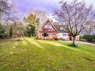 Detached house for sale in Carramar, Streatley On Thames RG8