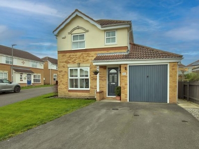 Detached house for sale in Castle Meadows, Hall Green, Wakefield WF4