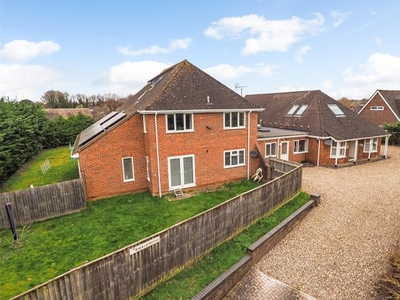 Detached house for sale in Charlton Road, Andover SP10