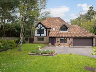 Detached house for sale in Chestnut Close, Storrington, Pulborough RH20