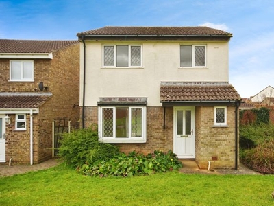 Detached house for sale in Chichester Way, Yate, Bristol, Gloucestershire BS37