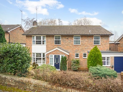 Detached house for sale in Chillis Wood Road, Haywards Heath RH16