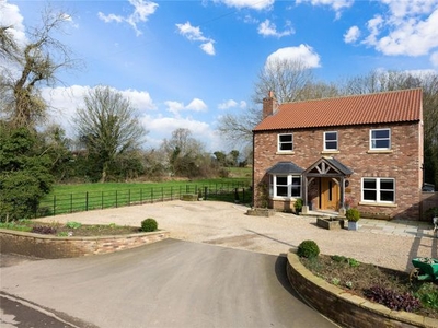 Detached house for sale in Church Lane, Bagby, Thirsk, North Yorkshire YO7