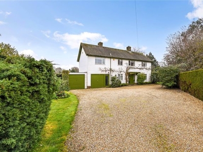Detached house for sale in Church Lane, Sidlesham, Chichester PO20