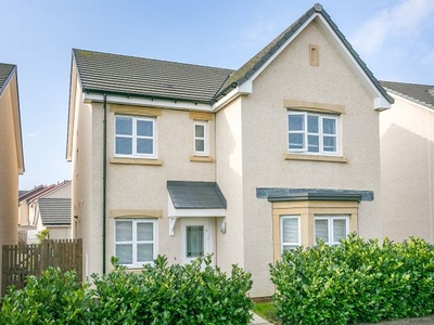 Detached house for sale in Claybarns, Danderhall EH22