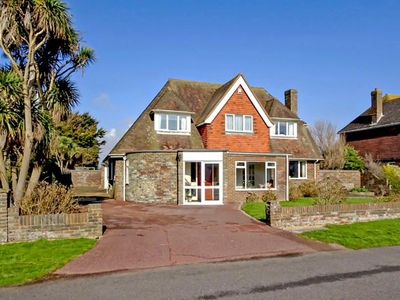 Detached house for sale in Coastal Road, East Preston, West Sussex BN16