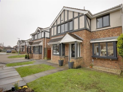 Detached house for sale in Cohort Close, Brough HU15