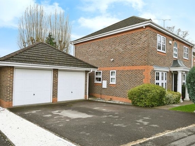 Detached house for sale in Conygree Close, Lower Earley, Reading RG6