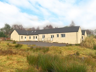 Detached house for sale in Corriebeg, Fort William PH33
