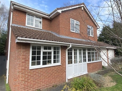 Detached house for sale in Cote Road, Shawbirch, Telford, Shropshire TF5