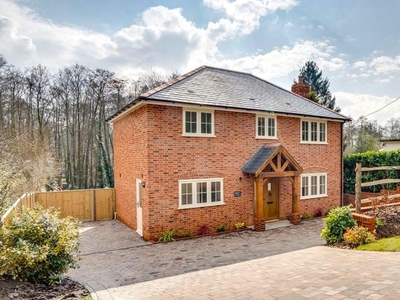Detached house for sale in Crampmoor Lane, Romsey, Hampshire SO51