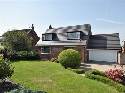 Detached house for sale in Crawford Avenue, Chorley PR7