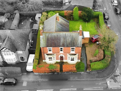 Detached house for sale in Cromwell Road, Beeston NG9