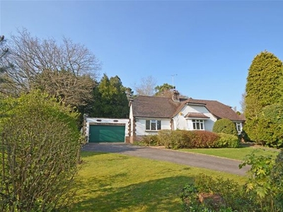 Detached house for sale in Crossways, West Chiltington, West Sussex RH20