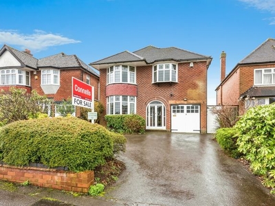 Detached house for sale in Darnick Road, Sutton Coldfield B73