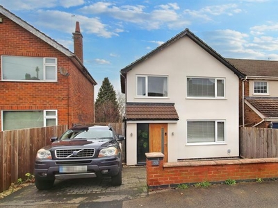 Detached house for sale in Digby Avenue, Mapperley, Nottingham NG3