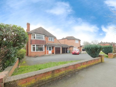 Detached house for sale in Dorchester Road, Solihull B91