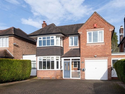 Detached house for sale in Dove House Lane, Solihull B91