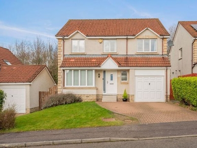 Detached house for sale in Dovecot Way, Dunfermline KY11