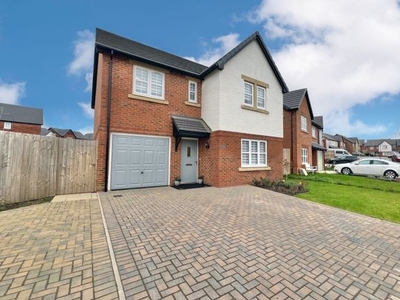Detached house for sale in Dow View Drive, Kirkham PR4
