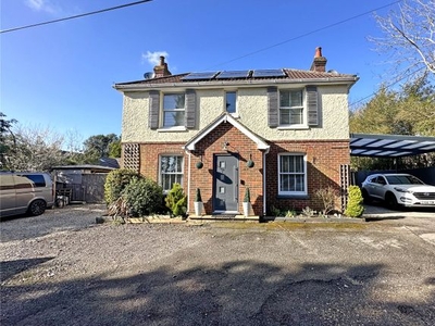 Detached house for sale in Duncan Road, New Milton, Hampshire BH25