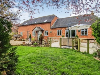 Detached house for sale in Dunstall, Earls Croome, Worcestershire WR8
