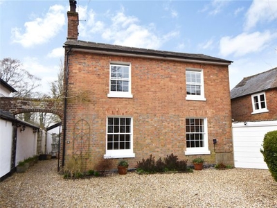 Detached house for sale in Eastcourt, Burbage, Marlborough, Wiltshire SN8