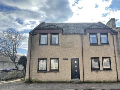 Detached house for sale in Ellan Vannin, Robertson Place, Forres, Morayshire IV36