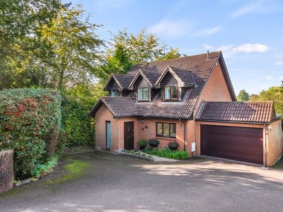 Detached house for sale in Elm Drive, Leatherhead KT22