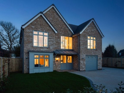 Detached house for sale in Elms Ride, West Wittering PO20