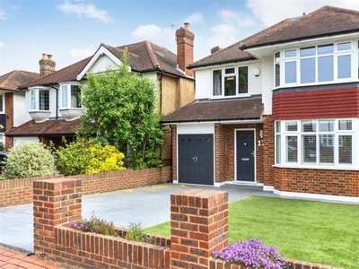 Detached house for sale in Ember Gardens, Thames Ditton KT7