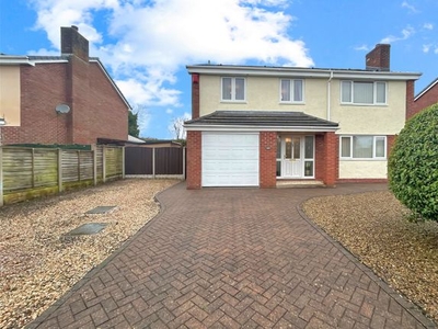 Detached house for sale in Esk Road, Carlisle CA3