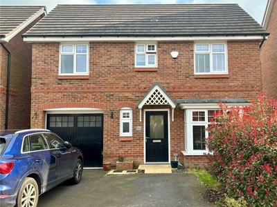 Detached house for sale in Ever Ready Crescent, Dawley, Telford, Shropshire TF4