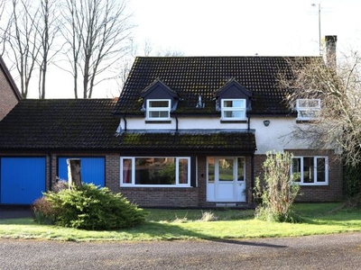 Detached house for sale in Fair View, Alresford SO24