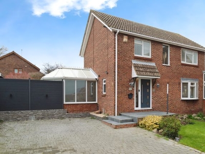 Detached house for sale in Fieldway, Pitsea, Basildon, Essex SS13