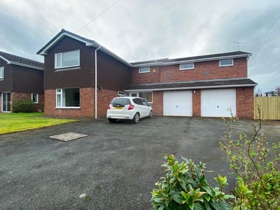 Detached house for sale in Fieldway, Weaverham, Northwich CW8