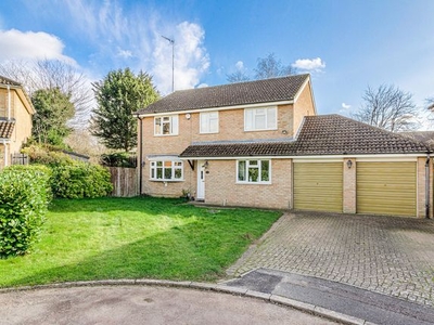 Detached house for sale in Fienesgate, Northampton NN4