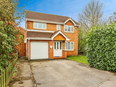 Detached house for sale in Finsbury Park Close, West Bridgford, Nottingham NG2