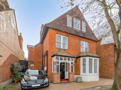 Detached house for sale in Flanders Road, London W4